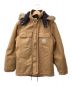 CarHartt（カーハート）の古着「トラディショナルコート」｜ベージュ