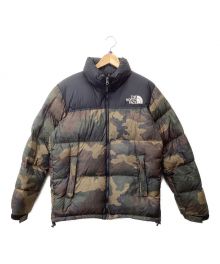 THE NORTH FACE（ザ ノース フェイス）の古着「ノベルティヌプシジャケット」｜グリーン