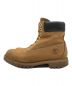 Timberland (ティンバーランド) 6インチプレミアムブーツ ブラウン サイズ:27cm：7800円