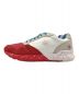 le coq sportif (ルコックスポルティフ) シューズ レッド×ホワイト サイズ:26cm：5800円