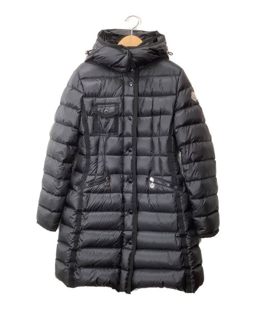 MONCLER（モンクレール）MONCLER (モンクレール) ダウンジャケット ブラック サイズ:XSの古着・服飾アイテム