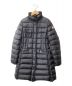 MONCLER (モンクレール) ダウンジャケット ブラック サイズ:XS：109800円