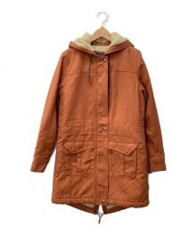 Patagonia（パタゴニア）の古着「インサレーテッドプレーリードーンパーカ」｜ブラウン