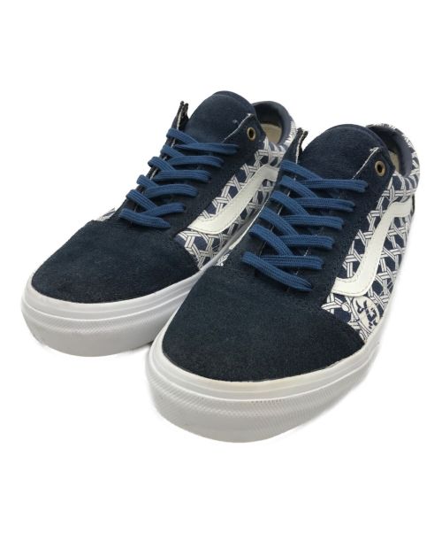 VANS（バンズ）VANS (ヴァンズ) スニーカー ネイビー サイズ:26.5cmの古着・服飾アイテム