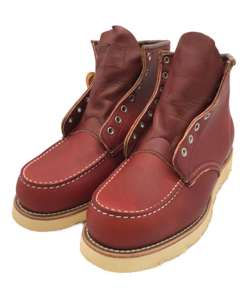 RED WING（レッドウィング）RED WING (レッドウィング) アイリッシュセッター レッド サイズ:8 未使用品の古着・服飾アイテム