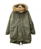 AVIREXアヴィレックス）の古着「M-65 FIELD PARKA」｜オリーブ