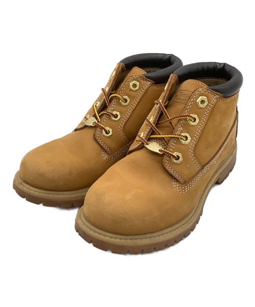 Timberland（ティンバーランド）Timberland (ティンバーランド) ブーツ キャメル サイズ:22.5の古着・服飾アイテム