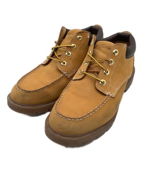 Timberland（ティンバーランド）Timberland (ティンバーランド) ブーツ キャメル サイズ:26.5の古着・服飾アイテム