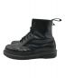 Dr.Martens (ドクターマーチン) 1460 MONO 8ホールブーツ ブラック サイズ:42：8800円