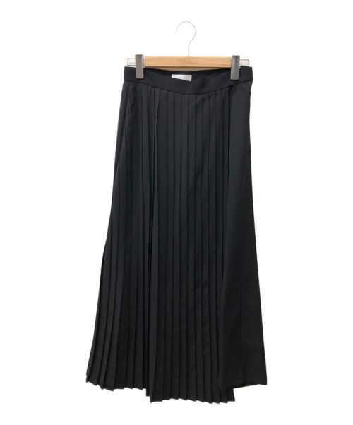 kei shirahata（ケイシラハタ）kei shirahata (ケイシラハタ) プリーツパンツ ブラック サイズ:1の古着・服飾アイテム