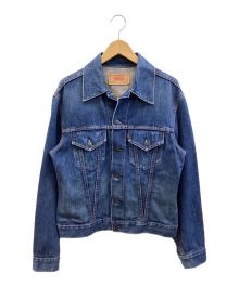 LEVI'S（リーバイス）の古着「デニムジャケット」｜ブルー