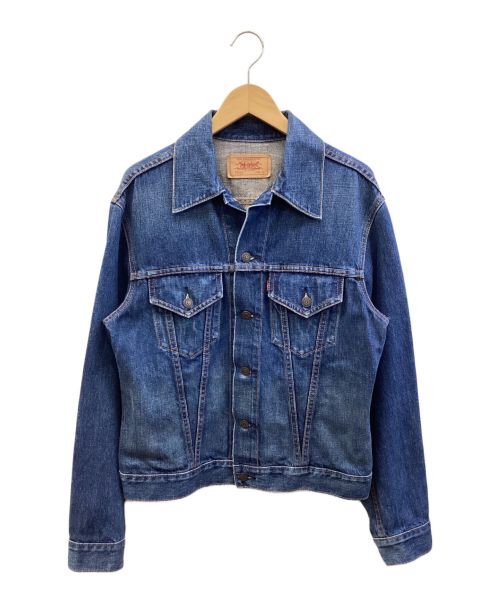 LEVI'S（リーバイス）LEVI'S (リーバイス) デニムジャケット ブルー サイズ:Lの古着・服飾アイテム