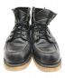 中古・古着 RED WING (レッドウィング) ブーツ ブラック サイズ:9：8800円