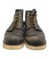 中古・古着 RED WING (レッドウィング) ブーツ ブラウン サイズ:9 1/2：9800円