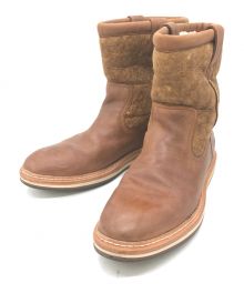 UGG（アグ）の古着「BURKERT」｜ブラウン