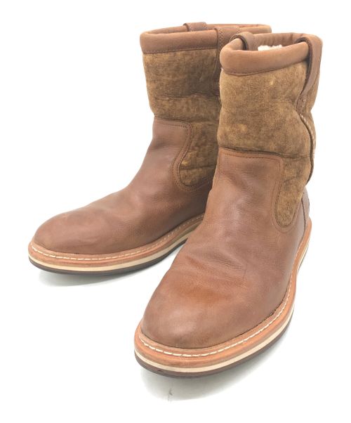 UGG（アグ）UGG (アグ) BURKERT ブラウン サイズ:25の古着・服飾アイテム