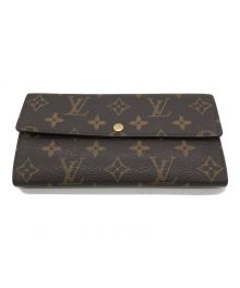 LOUIS VUITTON（ルイ ヴィトン）の古着「長財布」