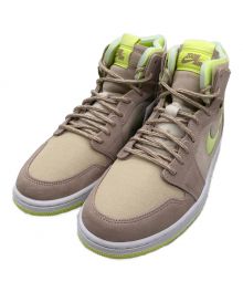 NIKE（ナイキ）の古着「AIR JORDAN 1 HIGH ZOOM COMFORT 'LEMON TWIST」｜レモンツイスト