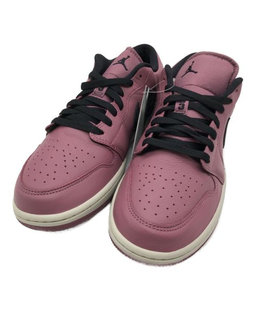 NIKE（ナイキ）NIKE (ナイキ) Air Jordan 1 Low SE ラベンダー サイズ:28.5 未使用品の古着・服飾アイテム