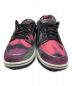 中古・古着 NIKE (ナイキ) NIKE DUNK LOW  RETORO PRM ブラック×ピンク サイズ:28 未使用品：10000円