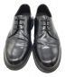 中古・古着 Dr.Martens (ドクターマーチン) 3ホールシューズ ブラック サイズ:UK7：8800円