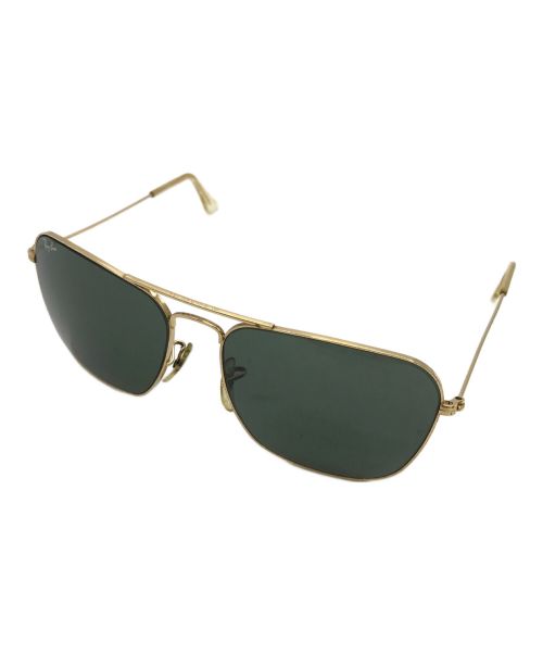 RAY-BAN（レイバン）RAY-BAN (レイバン) サングラス ゴールド サイズ:58-16の古着・服飾アイテム