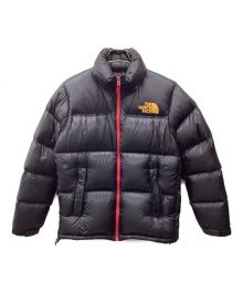 THE NORTH FACE（ザ ノース フェイス）の古着「ダウンジャケット」｜ブラック