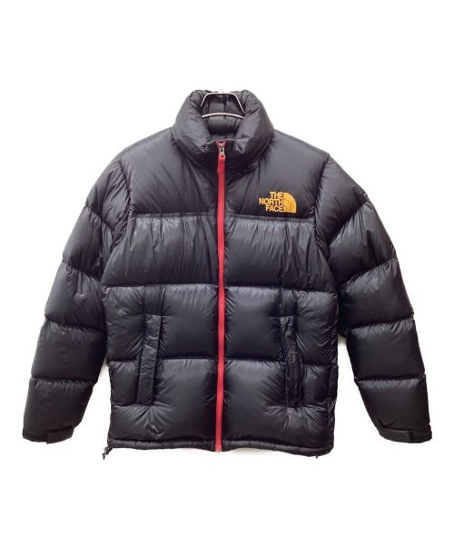 THE NORTH FACE（ザ ノース フェイス）THE NORTH FACE (ザ ノース フェイス) ダウンジャケット ブラック サイズ:Mの古着・服飾アイテム