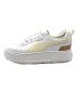 PUMA (プーマ) スニーカー ホワイト サイズ:23.5：5000円