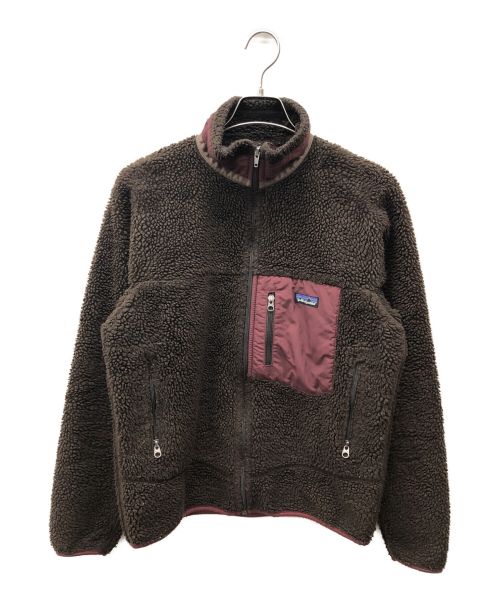 Patagonia（パタゴニア）Patagonia (パタゴニア) Classic Retro-X ブラウン サイズ:Sの古着・服飾アイテム