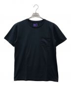 THE NORTHFACE PURPLELABELザ・ノースフェイス パープルレーベル）の古着「Tシャツ」｜ブラック