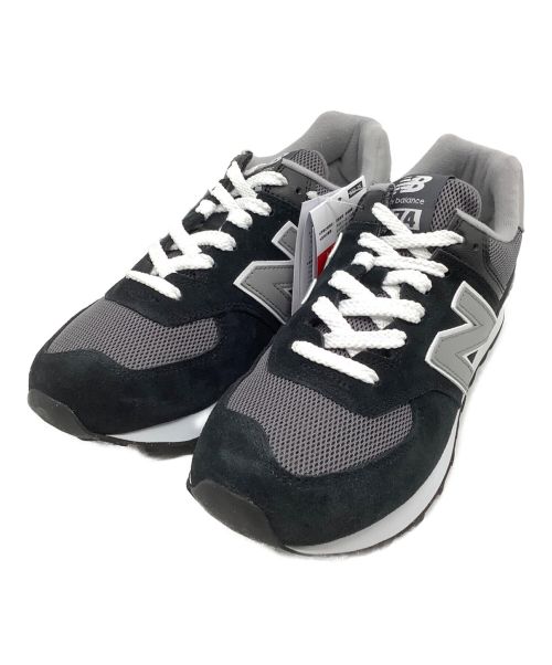 NEW BALANCE（ニューバランス）NEW BALANCE (ニューバランス) スニーカー ブラック サイズ:24.5 未使用品の古着・服飾アイテム