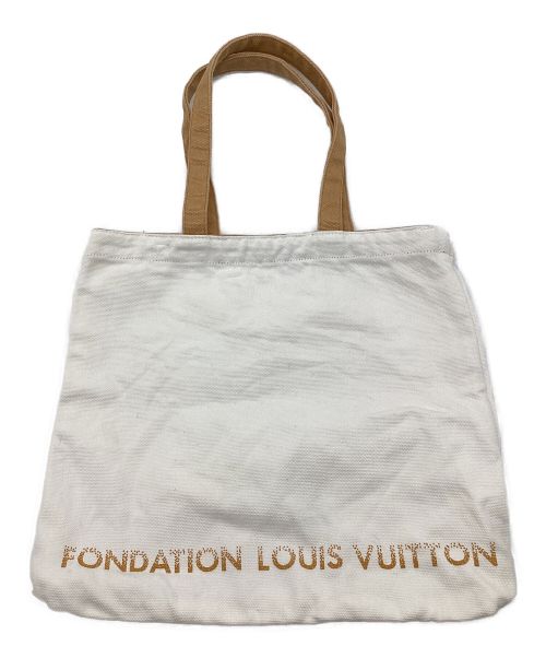 LOUIS VUITTON（ルイ ヴィトン）LOUIS VUITTON (ルイ ヴィトン) トートバッグ ブラウンの古着・服飾アイテム