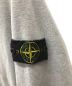 中古・古着 STONE ISLAND (ストーンアイランド) プルオーバーパーカー グレー サイズ:Ｌ：25000円