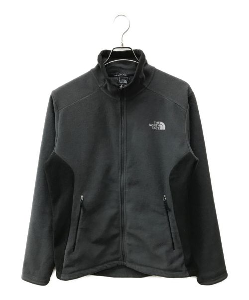 THE NORTH FACE（ザ ノース フェイス）THE NORTH FACE (ザ ノース フェイス) フリースジャケット グレー サイズ:Mの古着・服飾アイテム