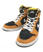 NIKEナイキ）の古着「AIR JORDAN 1 HIGH ZOOM」｜モナークオレンジ