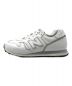 NEW BALANCE (ニューバランス) スニーカー ホワイト サイズ:24.5：5000円