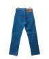 LEVI'S (リーバイス) デニムパンツ スカイブルー サイズ:W28×L34：10000円