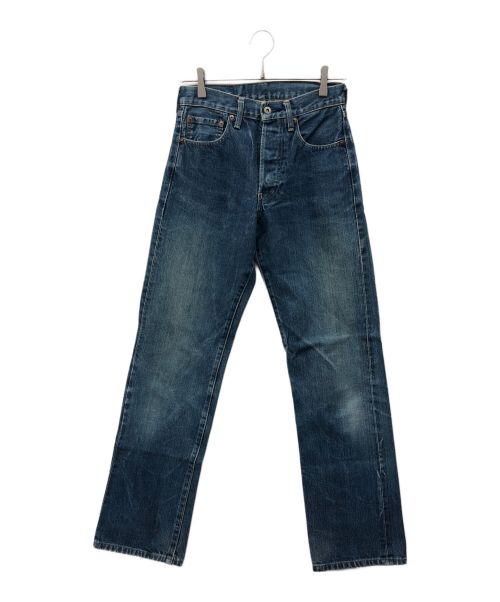 LEVI'S（リーバイス）LEVI'S (リーバイス) 復刻デニムパンツ インディゴ サイズ:W28×L34の古着・服飾アイテム