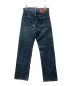 LEVI'S (リーバイス) 復刻デニムパンツ インディゴ サイズ:W28×L34：6000円