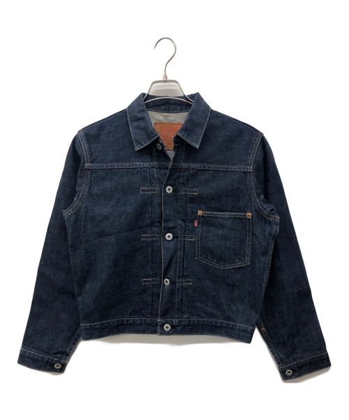 LEVI'S（リーバイス）LEVI'S (リーバイス) 復刻デニムジャケット インディゴ サイズ:36の古着・服飾アイテム