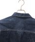 中古・古着 LEVI'S (リーバイス) 復刻デニムジャケット インディゴ サイズ:36：20000円