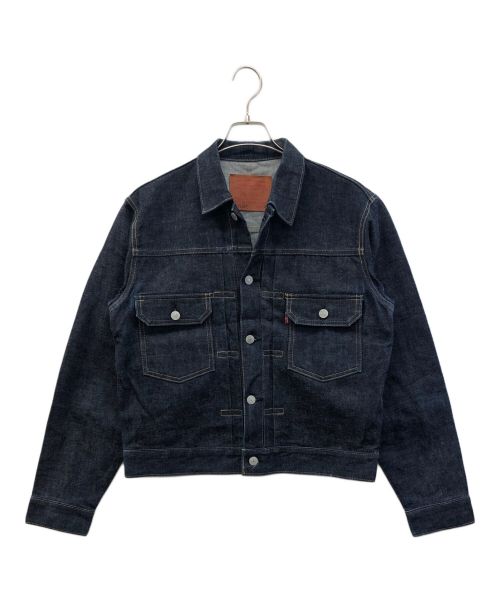 LEVI'S（リーバイス）LEVI'S (リーバイス) 復刻デニムジャケット インディゴ サイズ:38の古着・服飾アイテム