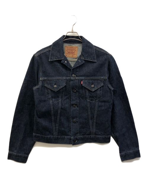 LEVI'S（リーバイス）LEVI'S (リーバイス) 復刻デニムジャケット インディゴ サイズ:40の古着・服飾アイテム