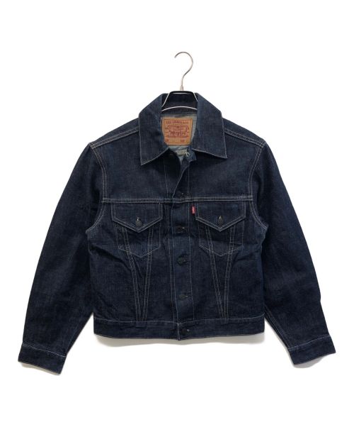 LEVI'S（リーバイス）LEVI'S (リーバイス) 復刻デニムジャケット インディゴ サイズ:38の古着・服飾アイテム