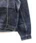 中古・古着 LEVI'S (リーバイス) 復刻デニムジャケット インディゴ サイズ:38：5000円