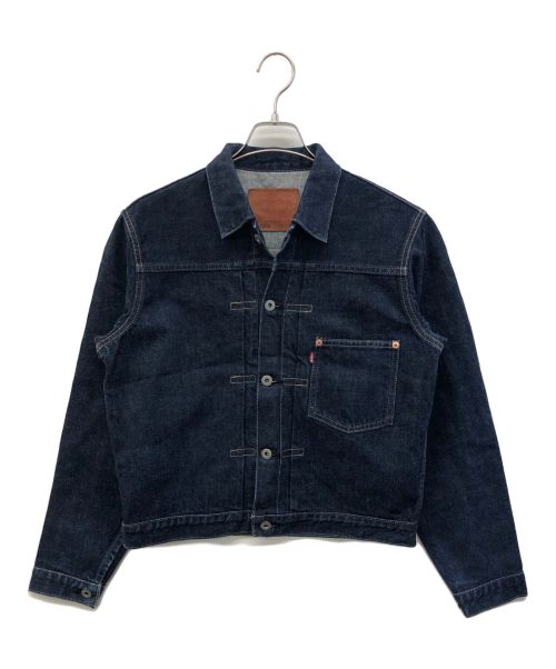 LEVI'S（リーバイス）LEVI'S (リーバイス) 復刻デニムジャケット インディゴ サイズ:38の古着・服飾アイテム