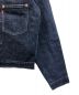 中古・古着 LEVI'S (リーバイス) 復刻デニムジャケット インディゴ サイズ:38：17000円