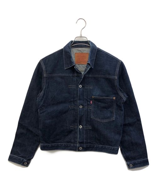 LEVI'S（リーバイス）LEVI'S (リーバイス) 復刻デニムジャケット インディゴ サイズ:38の古着・服飾アイテム