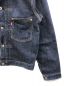 中古・古着 LEVI'S (リーバイス) 復刻デニムジャケット インディゴ サイズ:38：17000円